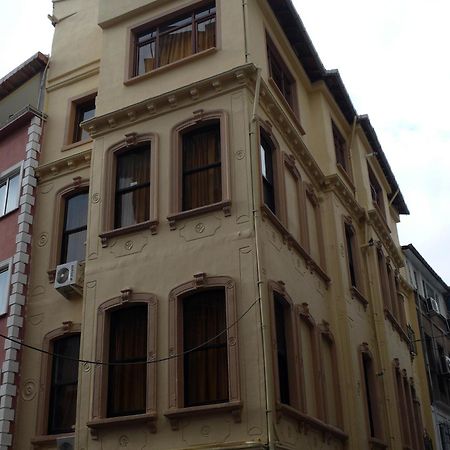 Budak Residence Istanbul Exterior photo